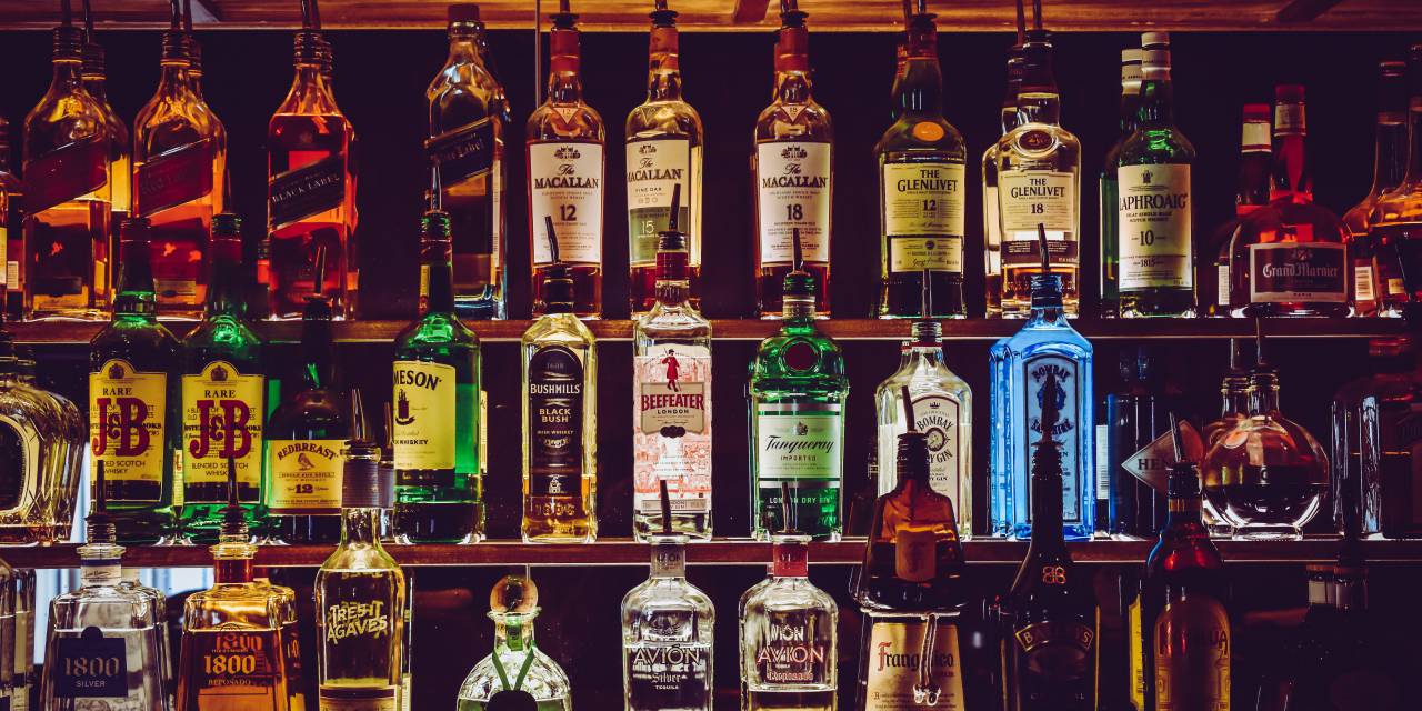 All Bars in Zürich