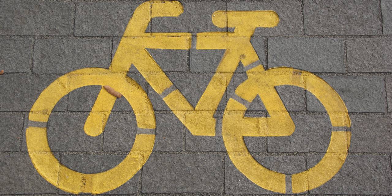 Bikes in Zürich